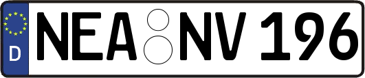 NEA-NV196