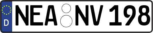 NEA-NV198