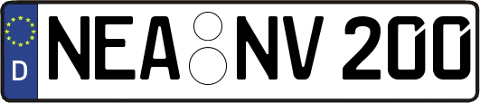 NEA-NV200