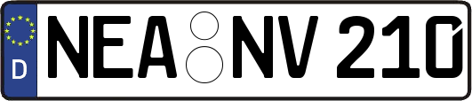 NEA-NV210