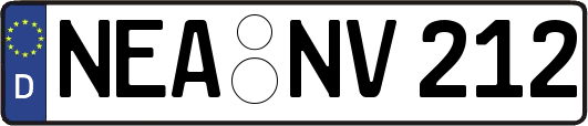 NEA-NV212