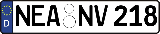 NEA-NV218