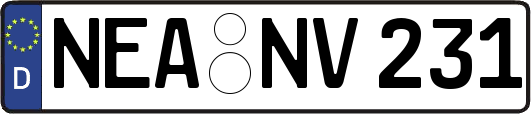 NEA-NV231