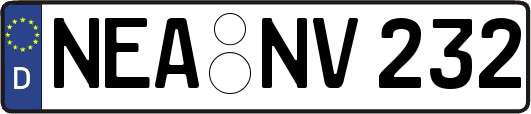 NEA-NV232