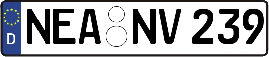 NEA-NV239