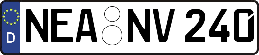 NEA-NV240