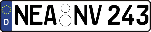 NEA-NV243