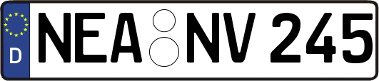 NEA-NV245