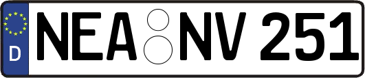 NEA-NV251