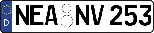 NEA-NV253