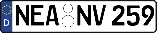 NEA-NV259