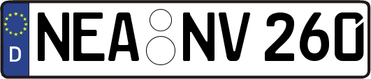 NEA-NV260