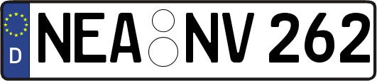 NEA-NV262