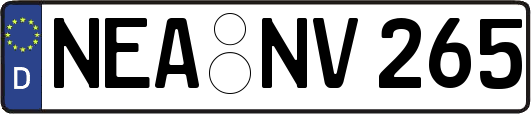 NEA-NV265