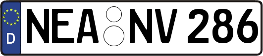 NEA-NV286