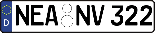 NEA-NV322