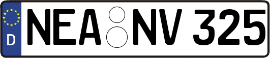 NEA-NV325