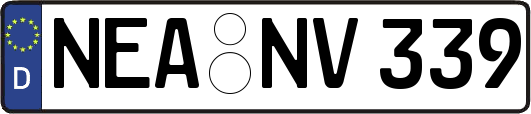 NEA-NV339