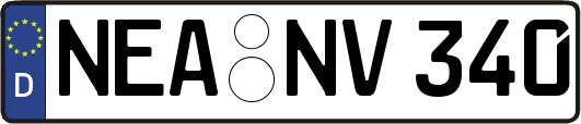 NEA-NV340