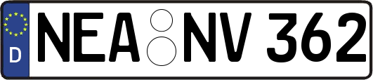 NEA-NV362