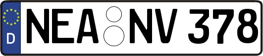 NEA-NV378