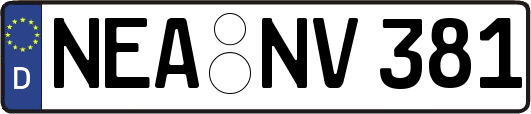 NEA-NV381