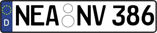 NEA-NV386