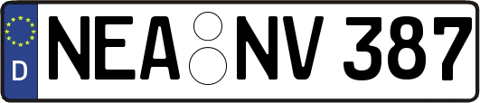 NEA-NV387