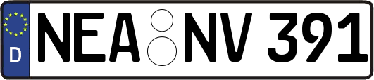 NEA-NV391