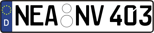 NEA-NV403