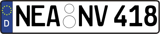 NEA-NV418