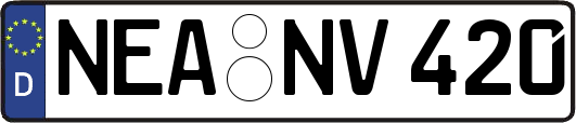 NEA-NV420