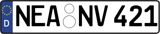 NEA-NV421