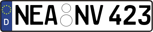 NEA-NV423