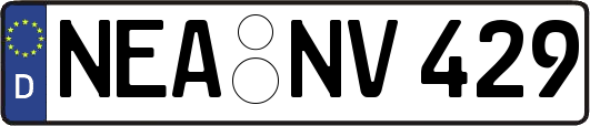 NEA-NV429