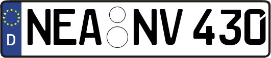 NEA-NV430