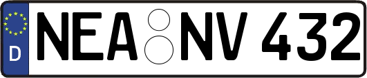 NEA-NV432