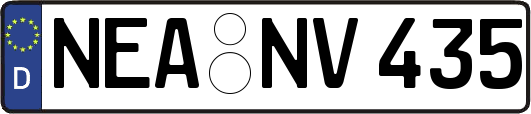 NEA-NV435