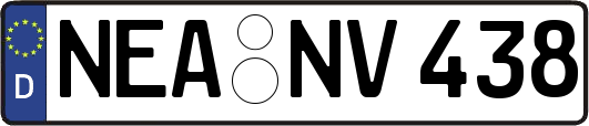 NEA-NV438