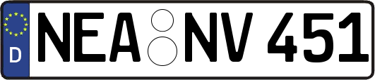 NEA-NV451