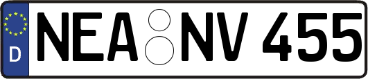 NEA-NV455