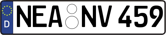 NEA-NV459