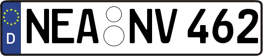 NEA-NV462