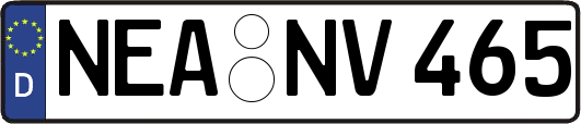 NEA-NV465