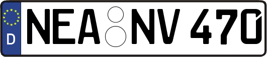 NEA-NV470