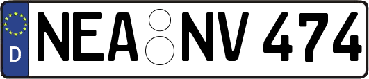 NEA-NV474