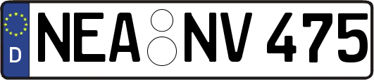 NEA-NV475