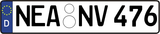 NEA-NV476