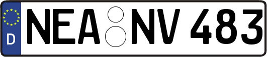NEA-NV483
