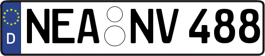 NEA-NV488